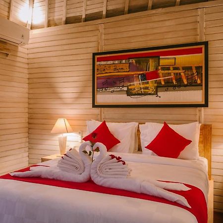 Aget Private Pool Villa Nusa Penida Toyapakeh Exteriér fotografie