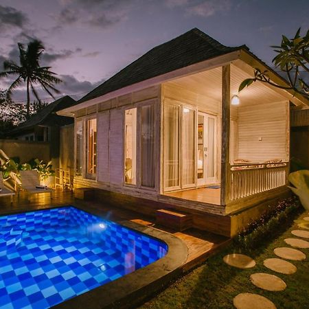Aget Private Pool Villa Nusa Penida Toyapakeh Exteriér fotografie
