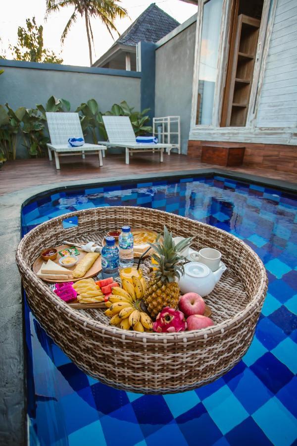 Aget Private Pool Villa Nusa Penida Toyapakeh Exteriér fotografie