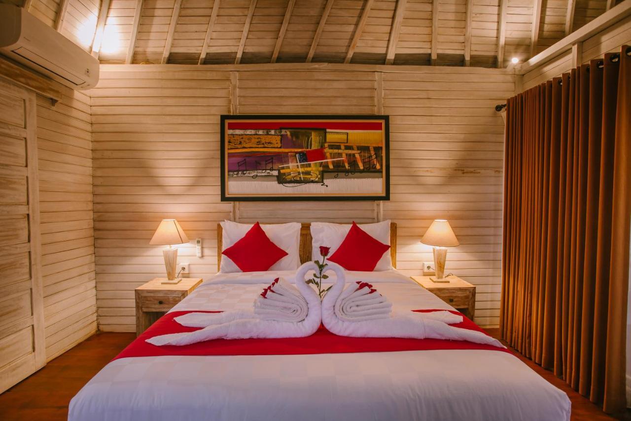 Aget Private Pool Villa Nusa Penida Toyapakeh Exteriér fotografie