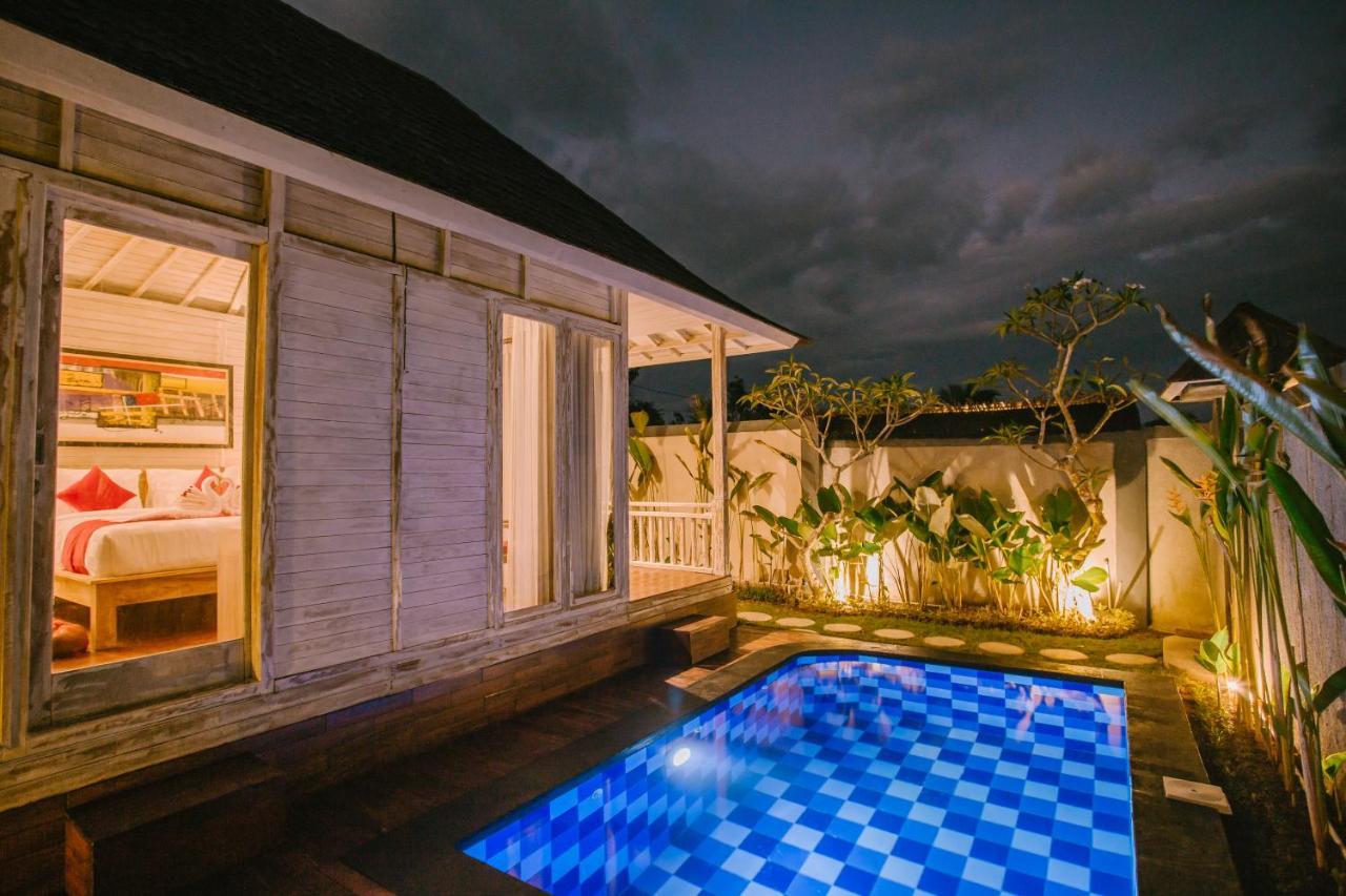 Aget Private Pool Villa Nusa Penida Toyapakeh Exteriér fotografie