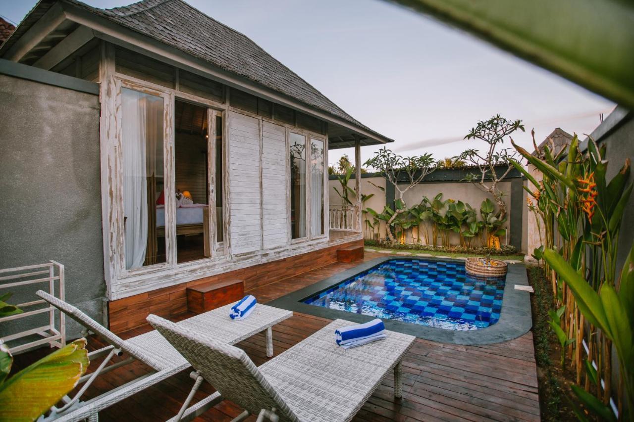 Aget Private Pool Villa Nusa Penida Toyapakeh Exteriér fotografie