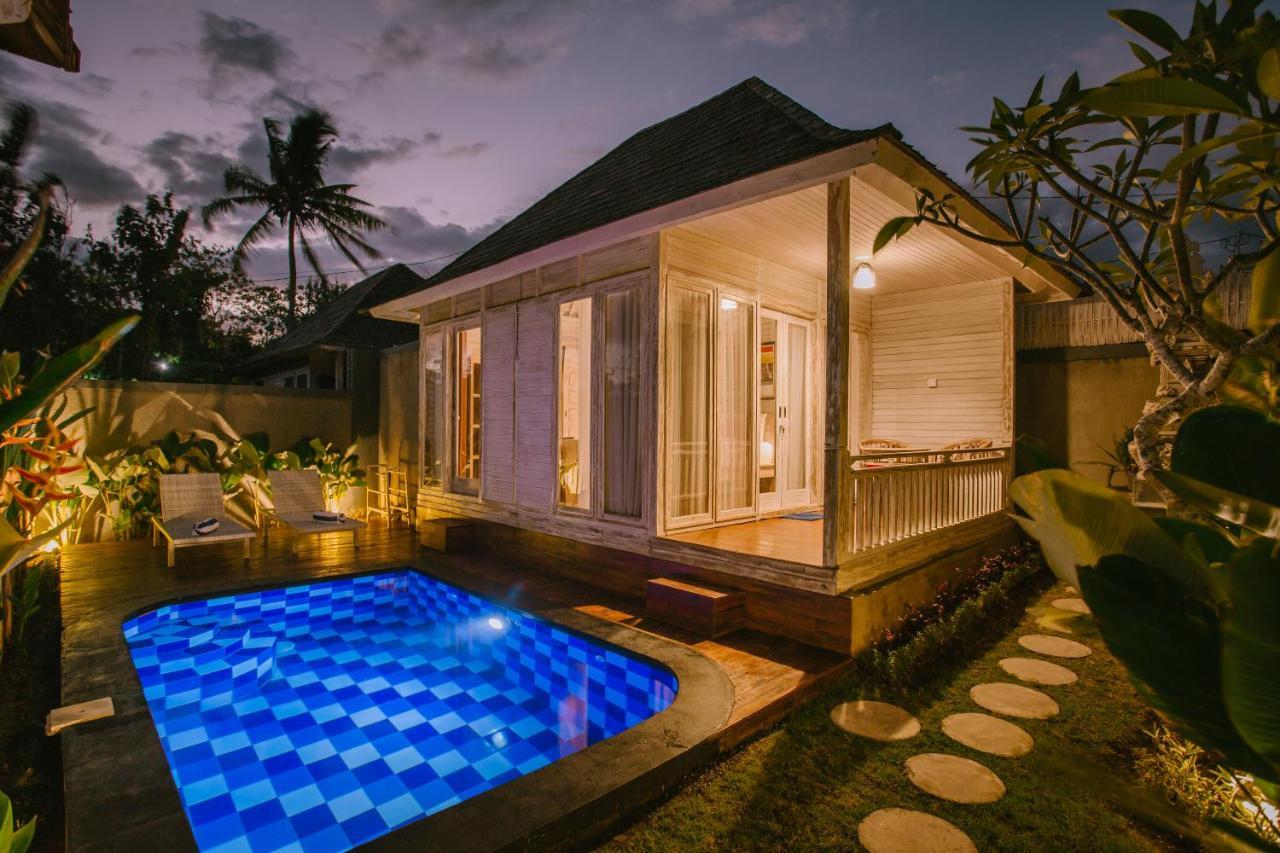 Aget Private Pool Villa Nusa Penida Toyapakeh Exteriér fotografie