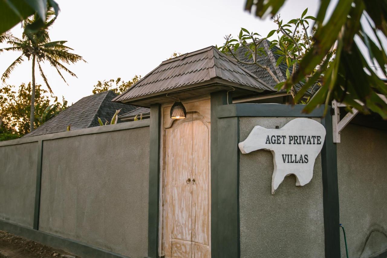 Aget Private Pool Villa Nusa Penida Toyapakeh Exteriér fotografie