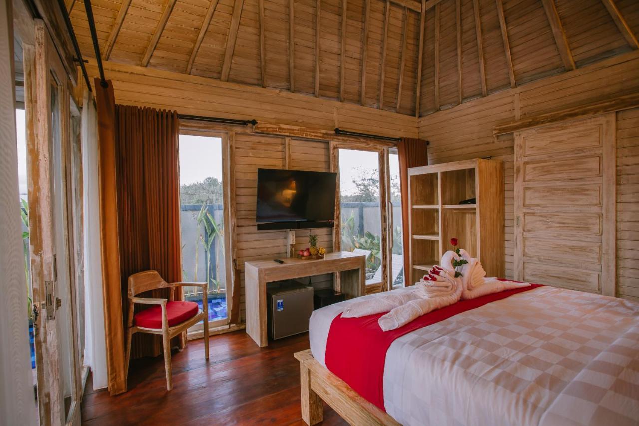Aget Private Pool Villa Nusa Penida Toyapakeh Exteriér fotografie