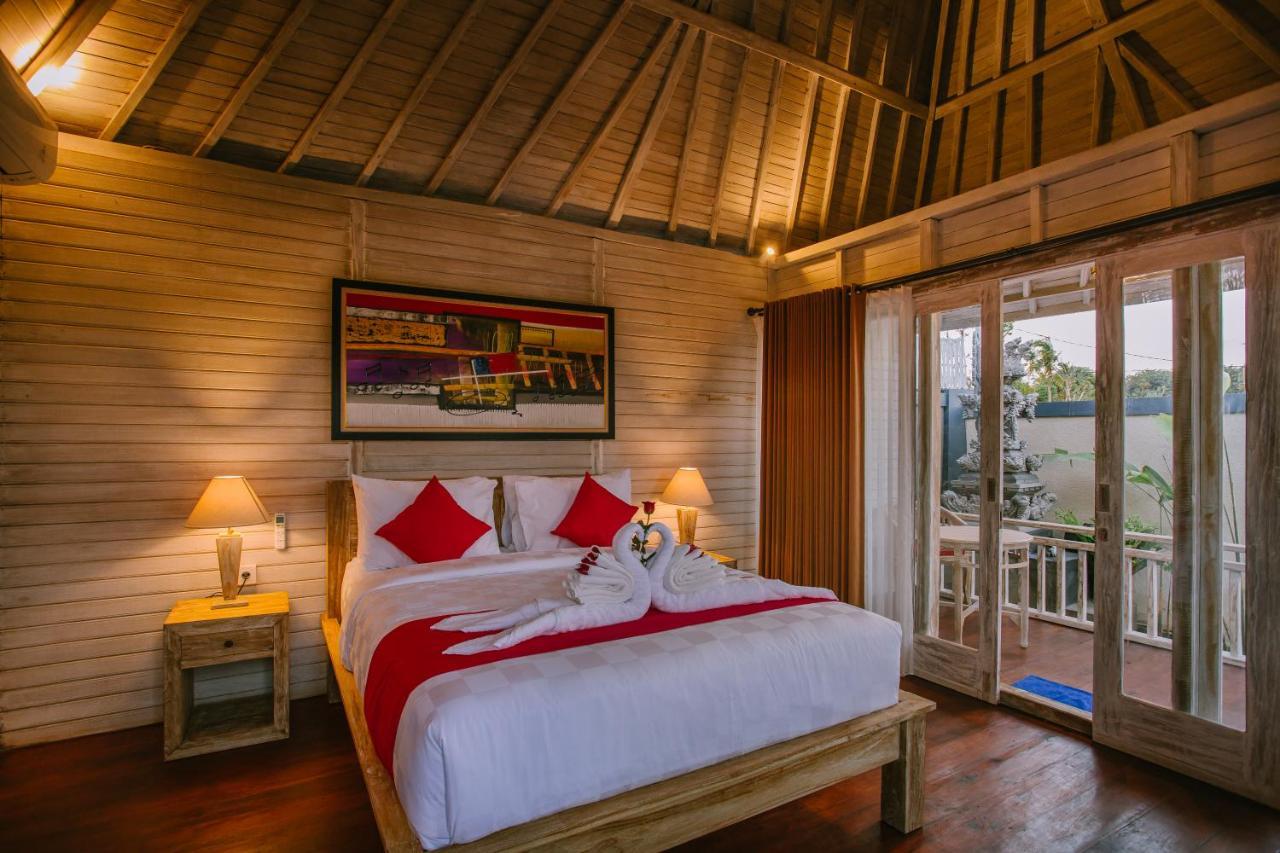 Aget Private Pool Villa Nusa Penida Toyapakeh Exteriér fotografie