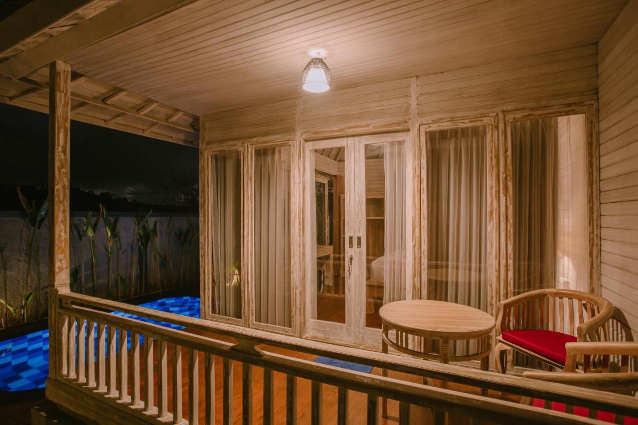 Aget Private Pool Villa Nusa Penida Toyapakeh Exteriér fotografie