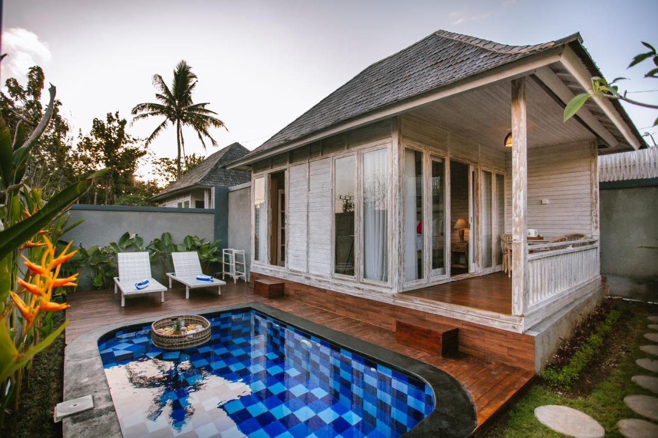 Aget Private Pool Villa Nusa Penida Toyapakeh Exteriér fotografie