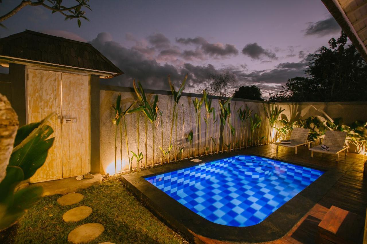Aget Private Pool Villa Nusa Penida Toyapakeh Exteriér fotografie