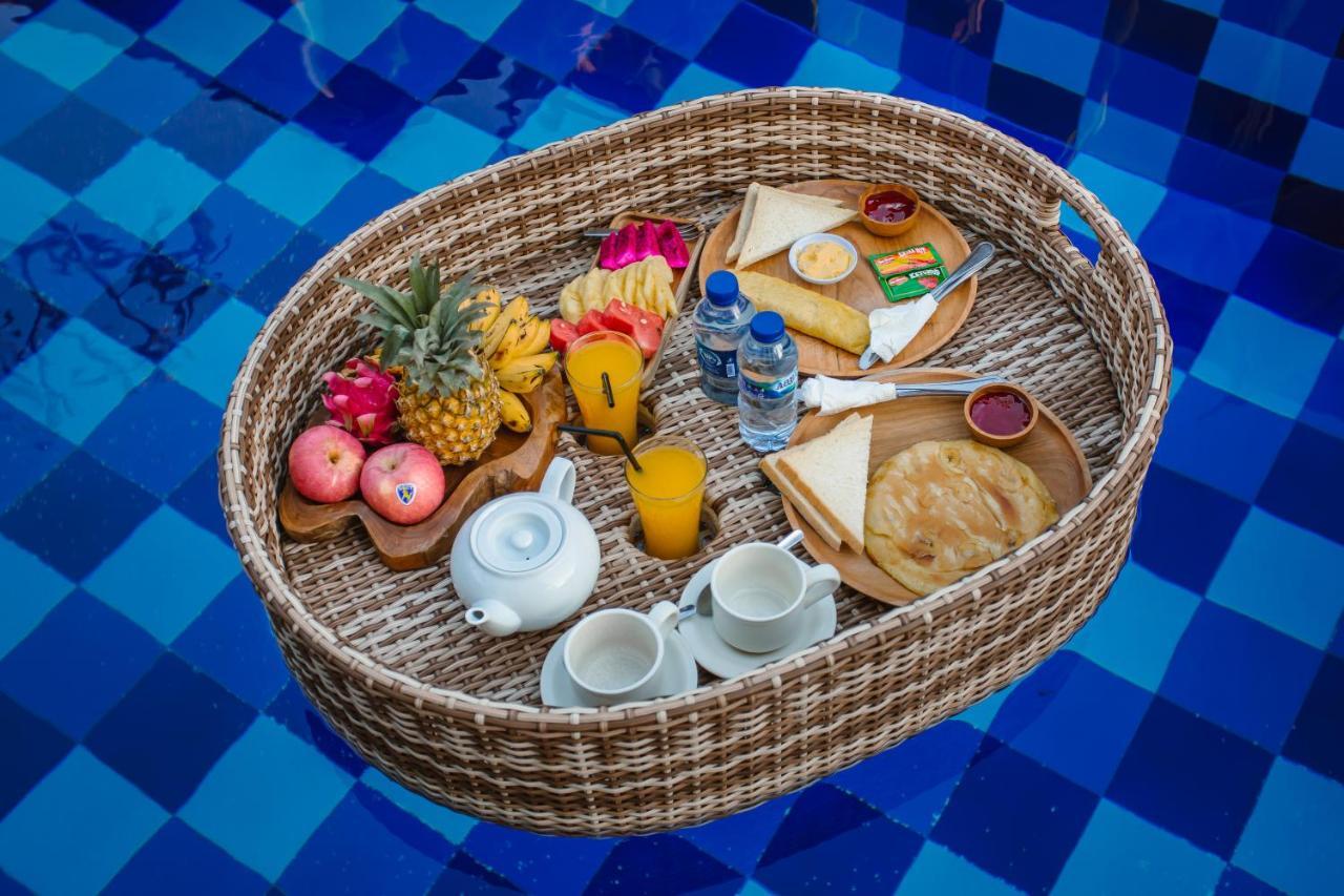 Aget Private Pool Villa Nusa Penida Toyapakeh Exteriér fotografie