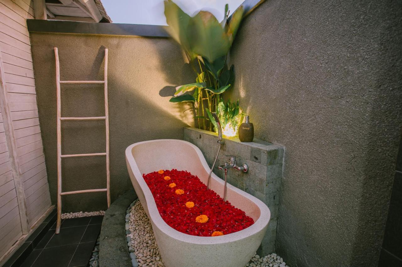 Aget Private Pool Villa Nusa Penida Toyapakeh Exteriér fotografie