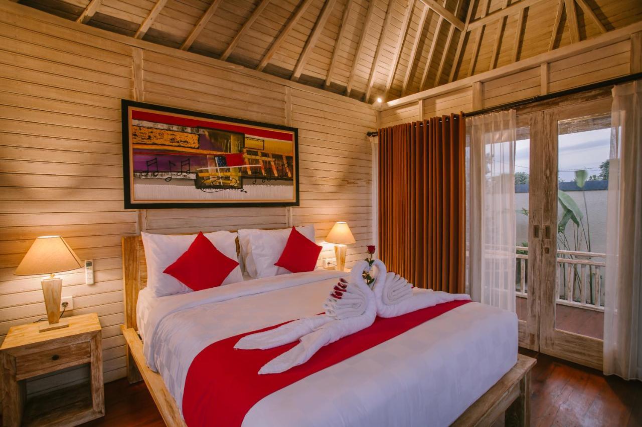 Aget Private Pool Villa Nusa Penida Toyapakeh Exteriér fotografie