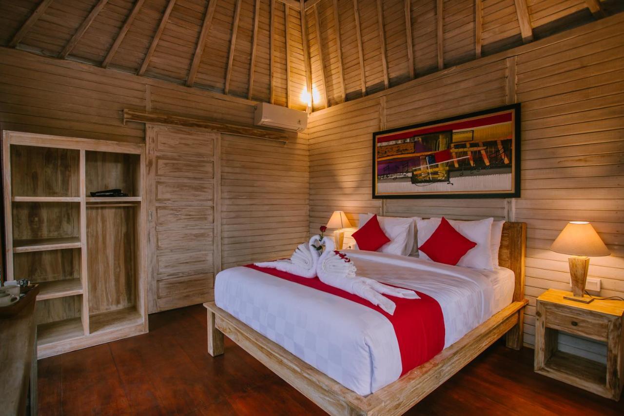 Aget Private Pool Villa Nusa Penida Toyapakeh Exteriér fotografie