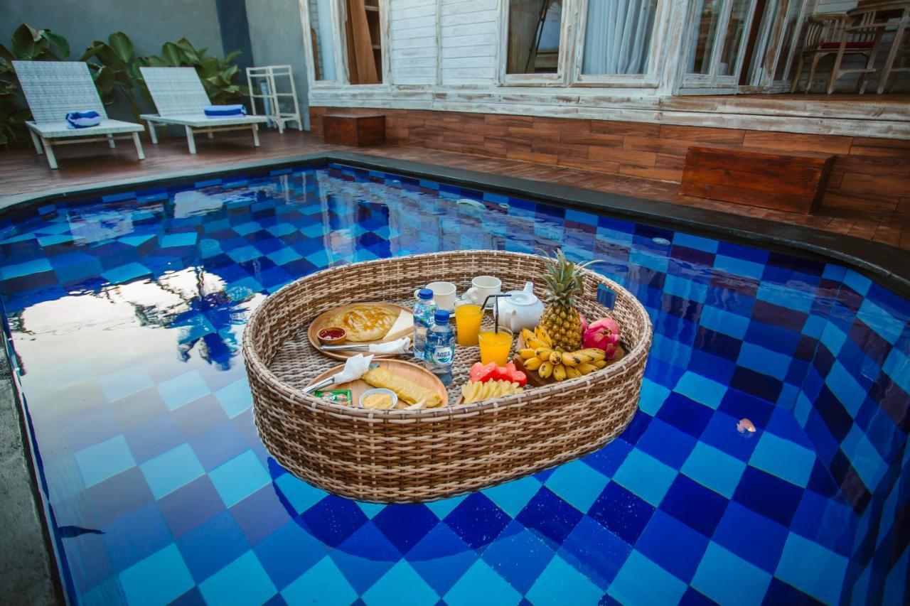 Aget Private Pool Villa Nusa Penida Toyapakeh Exteriér fotografie