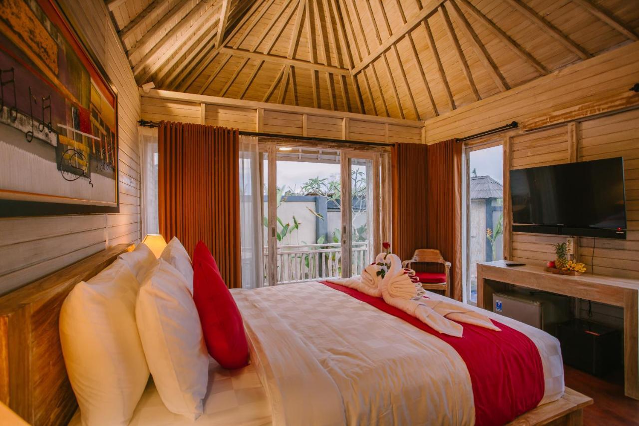 Aget Private Pool Villa Nusa Penida Toyapakeh Exteriér fotografie